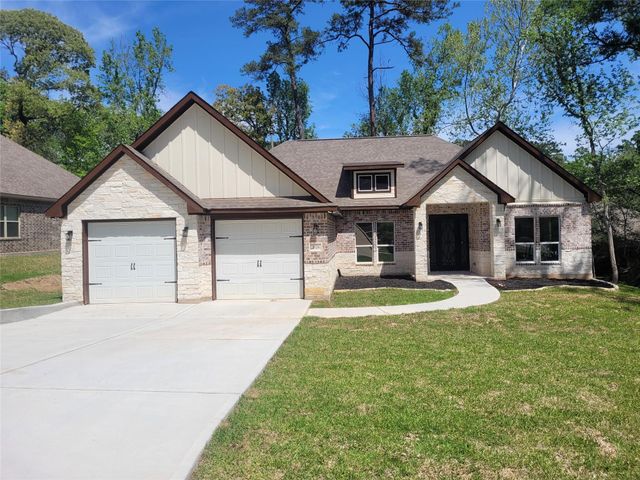 811 Overbrook Drive, Huntsville, TX 77340