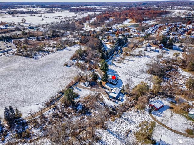 123 S Freer Road, Chelsea, MI 48118