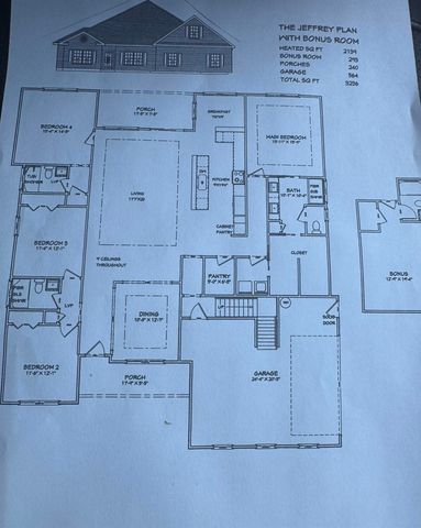 TBB112 Duford Rd., Nichols, SC 29581