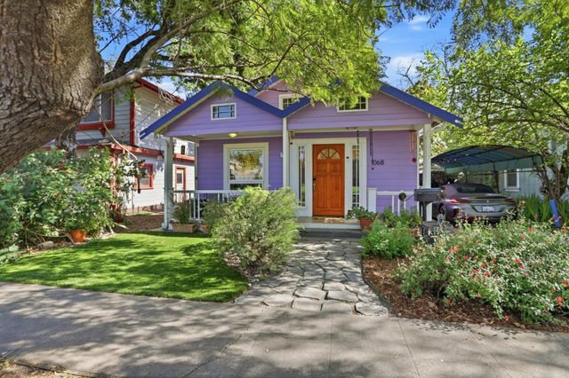 1068 Broadway Avenue, San Jose, CA 95125
