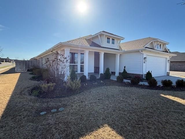 382 Rock Hollow Road, Harrah, OK 73045