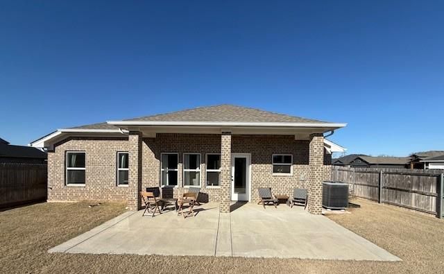 382 Rock Hollow Road, Harrah, OK 73045