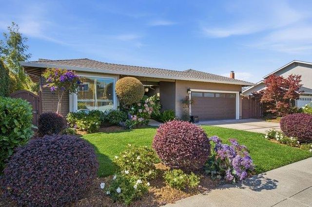 1195 Balclutha Drive, Foster City, CA 94404