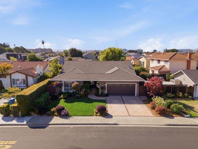 1195 Balclutha Drive, Foster City, CA 94404