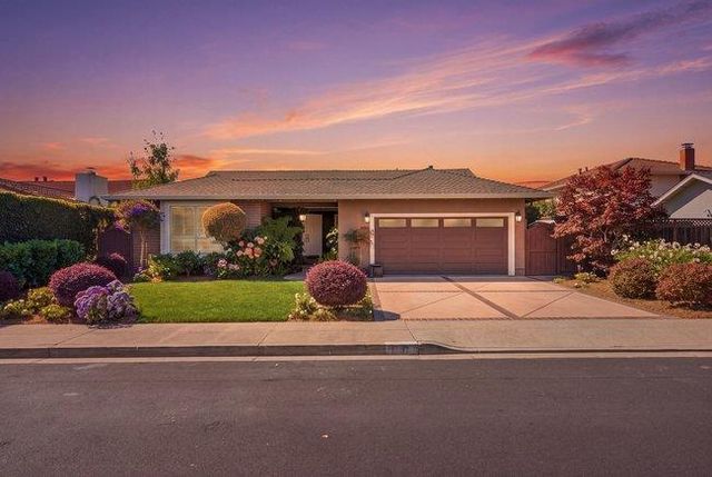 1195 Balclutha Drive, Foster City, CA 94404