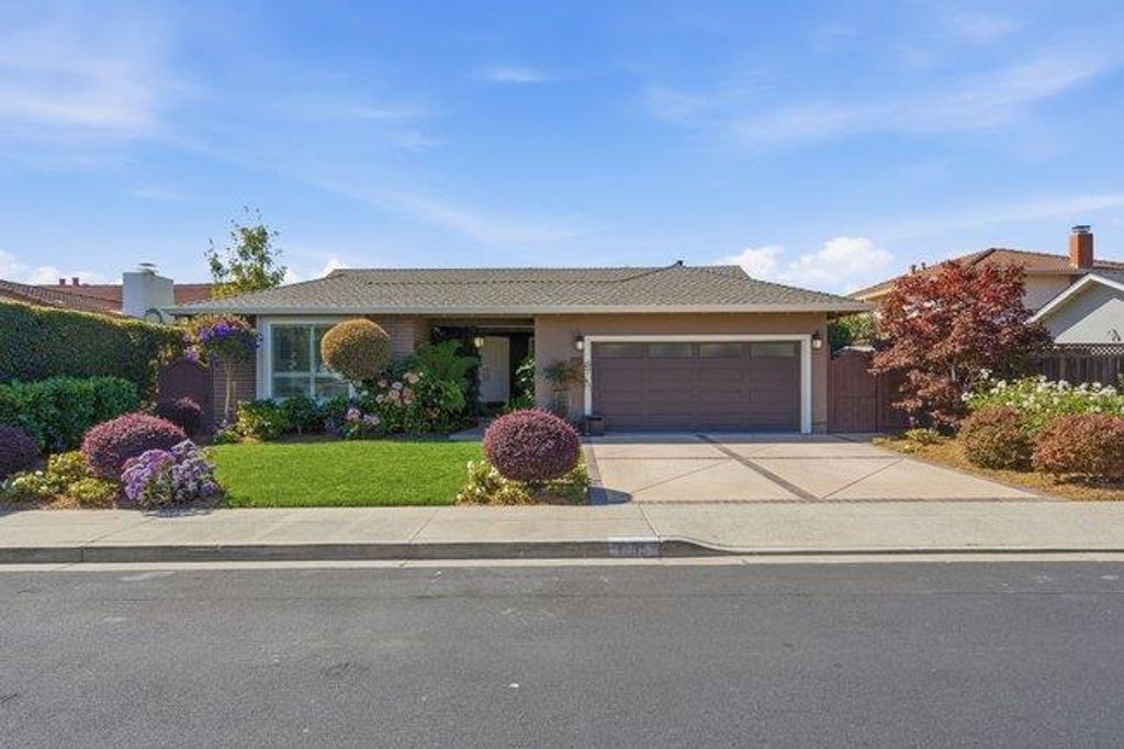 1195 Balclutha Drive, Foster City, CA 94404