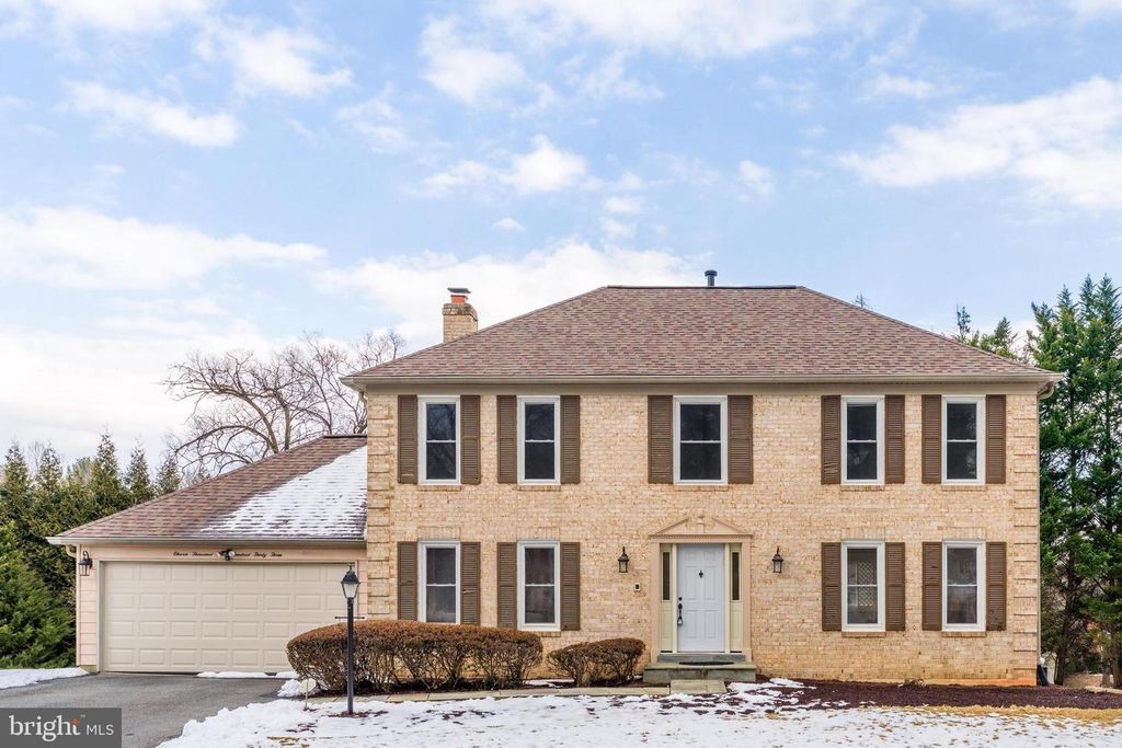 11433 BEECHGROVE LN, Potomac, MD 20854