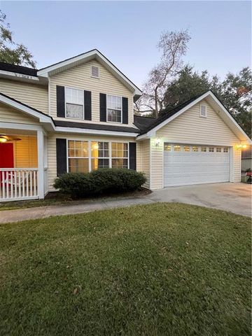 112 Brandenberry Road, Brunswick, GA 31523