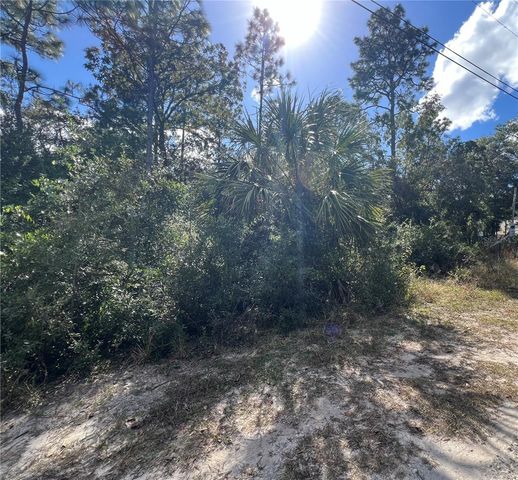 5650 W KETTLE LANE, Crystal River, FL 34429