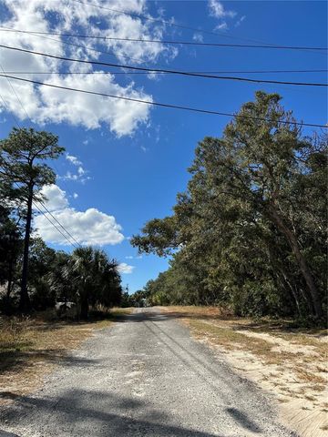 5650 W KETTLE LANE, Crystal River, FL 34429