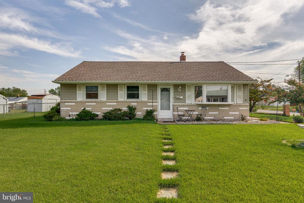 443 FLANDERS RD, BELLMAWR, NJ 08031 — photo 2