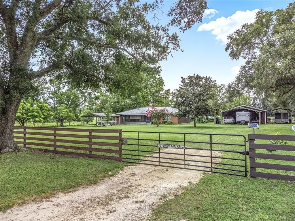 251 NW 130TH STREET, Trenton, FL 32693