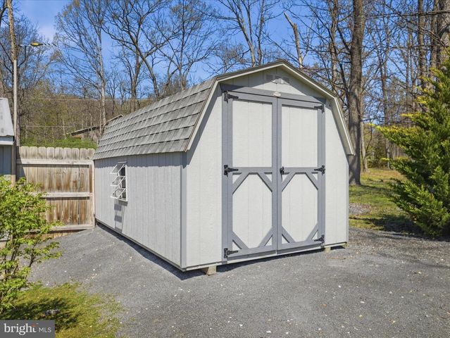 9595 GARLAND DR, Saint Thomas, PA 17252