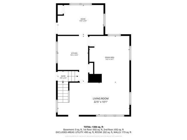 1047 Daniels Street NE, Cedar Rapids, IA 52402