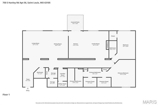 750 S Hanley Road 56, Clayton, MO 63105