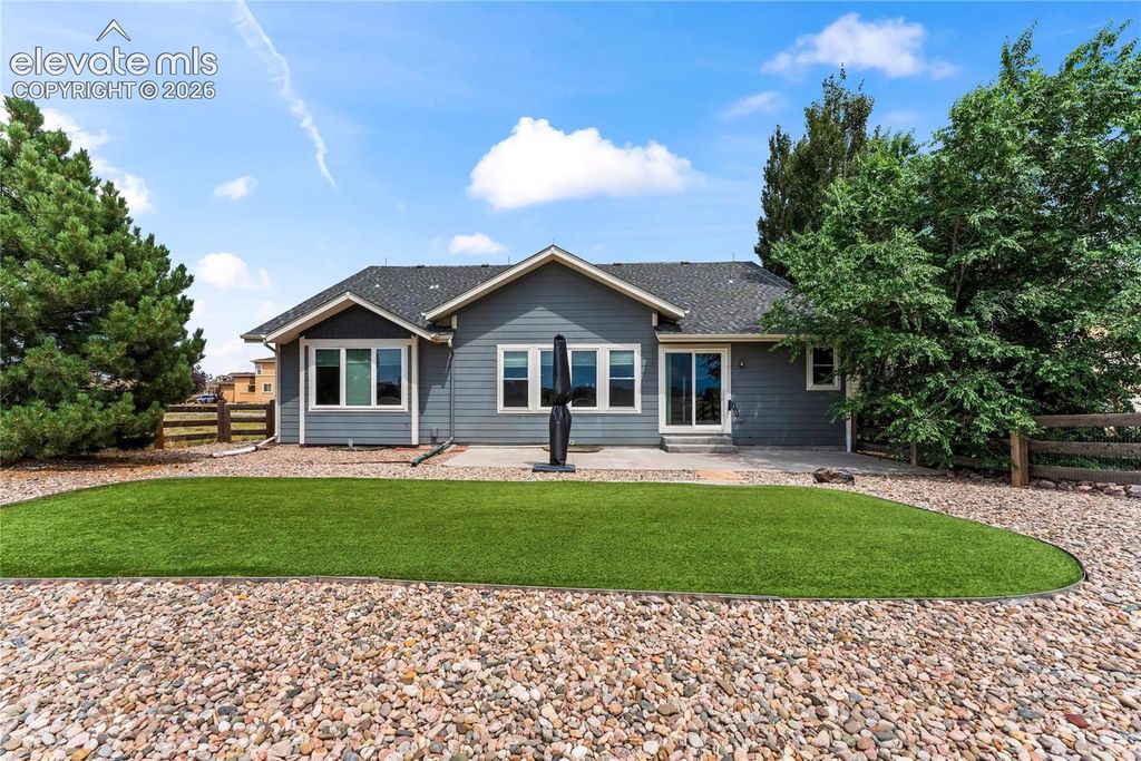 7264 Antelope Meadows Circle, Peyton, CO 80831 — photo 2