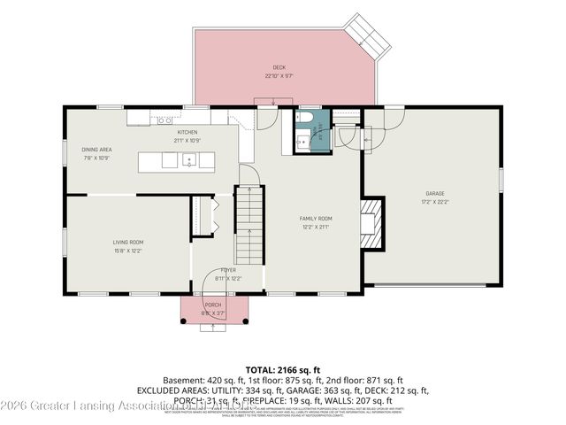 1131 Hillgate Way, Lansing, MI 48912