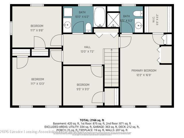 1131 Hillgate Way, Lansing, MI 48912