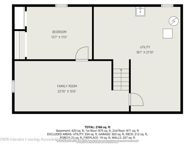 1131 Hillgate Way, Lansing, MI 48912
