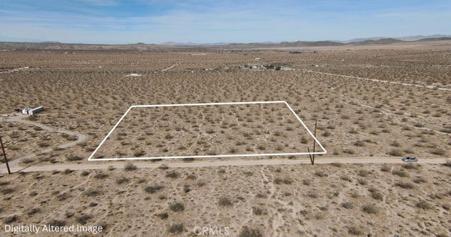 64760 Cottonwood, Joshua Tree, CA 92252