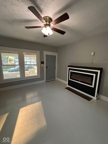 417 N Gladstone Avenue, Indianapolis, IN 46201