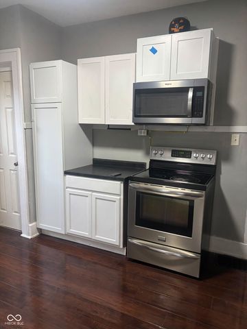 417 N Gladstone Avenue, Indianapolis, IN 46201