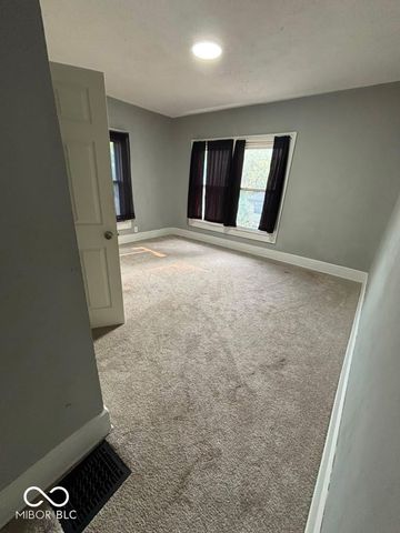 417 N Gladstone Avenue, Indianapolis, IN 46201