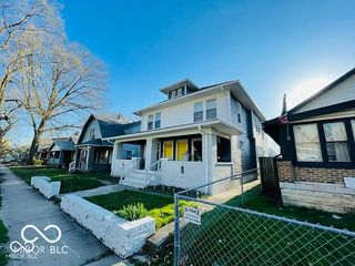 417 N Gladstone Avenue, Indianapolis, IN 46201