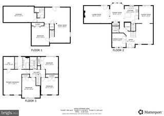 9111 BRUNNERS RUN CT, Columbia, MD 21045