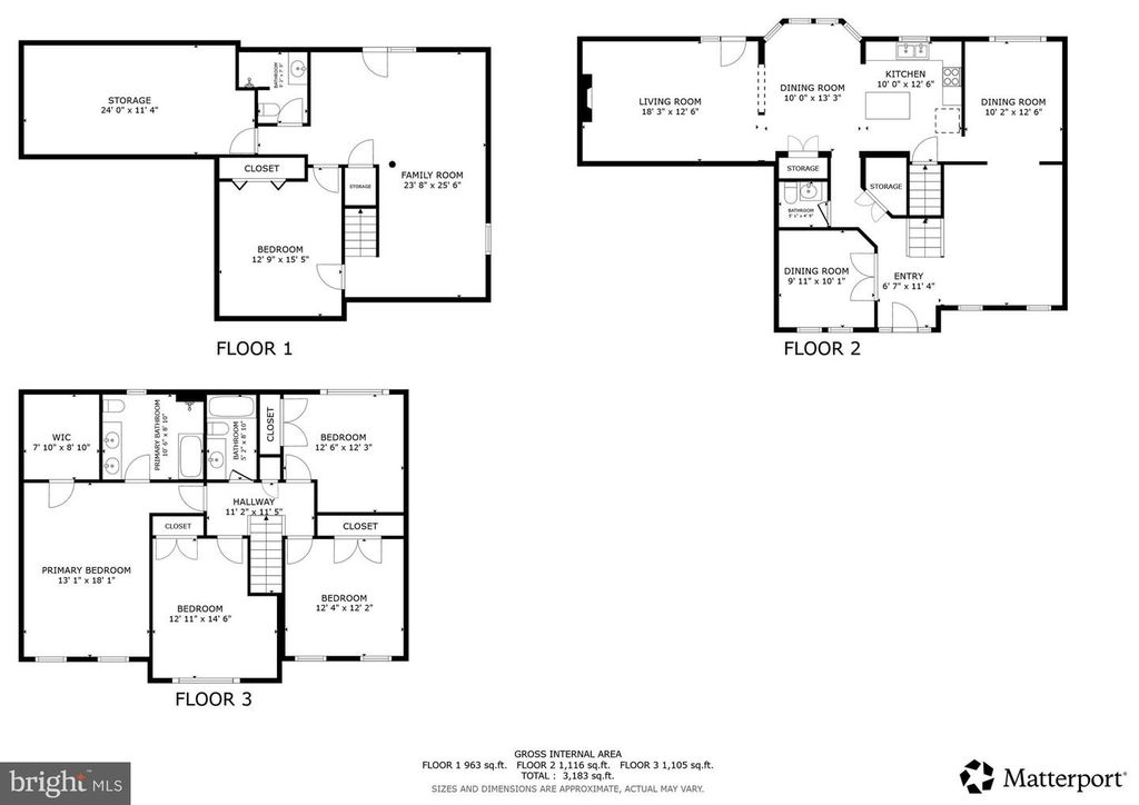 9111 BRUNNERS RUN CT, Columbia, MD 21045
