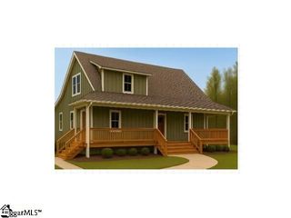 Lot 13 Hideaway Hill Way, Landrum, SC 29356