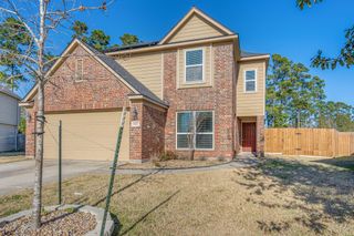 16707 Lark Bunting Lane, Conroe, TX 77385