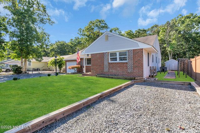 141 Sunset Drive, Forked River, NJ 08731
