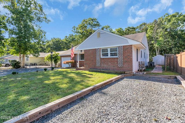 141 Sunset Drive, Forked River, NJ 08731