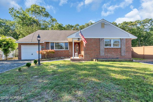 141 Sunset Drive, Forked River, NJ 08731