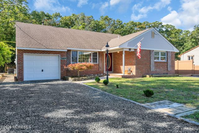 141 Sunset Drive, Forked River, NJ 08731