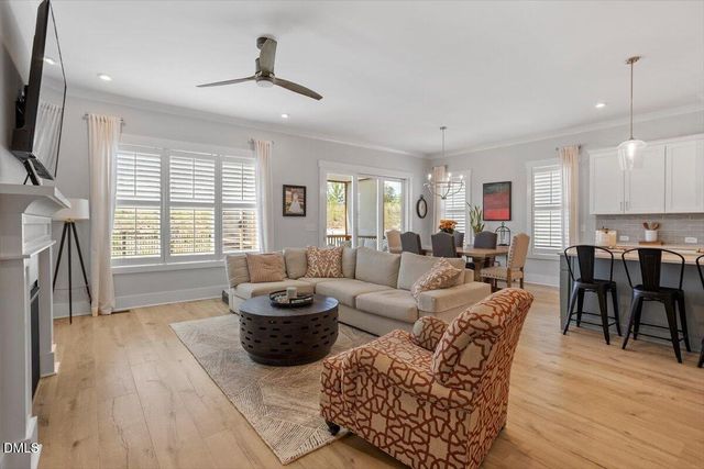 1745 Deacon Falls Way, Wendell, NC 27591