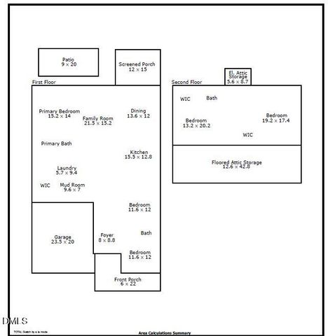 1745 Deacon Falls Way, Wendell, NC 27591