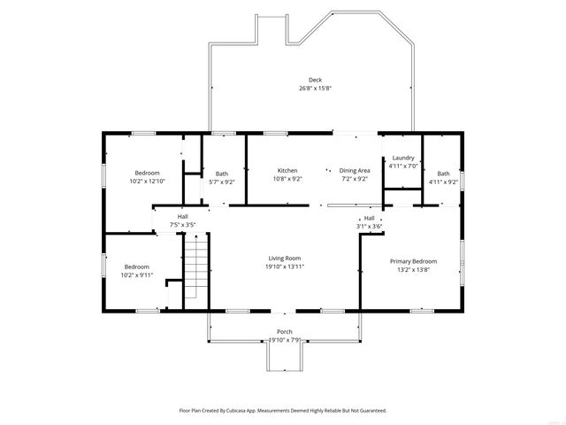 3013 Tatum St, Little Rock, AR 72204