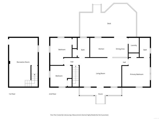 3013 Tatum St, Little Rock, AR 72204