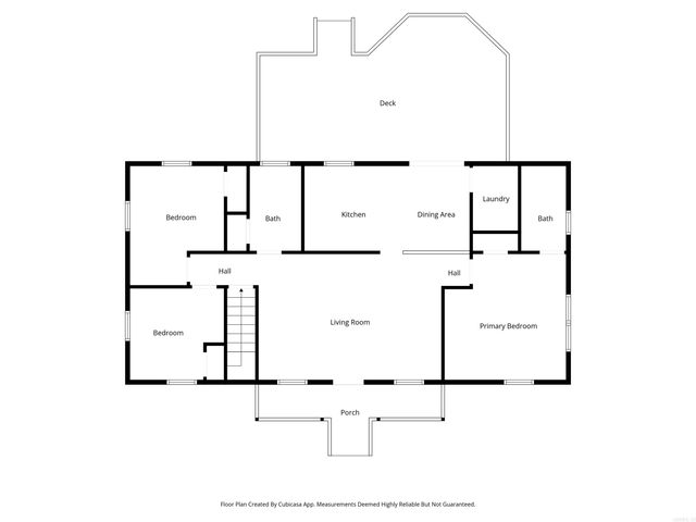 3013 Tatum St, Little Rock, AR 72204