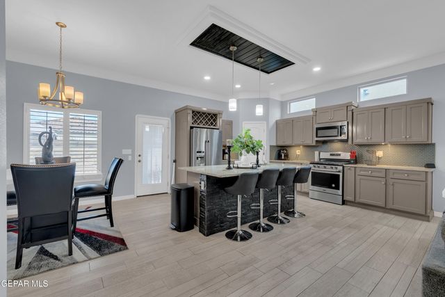 13613 Garforth Avenue, El Paso, TX 79928