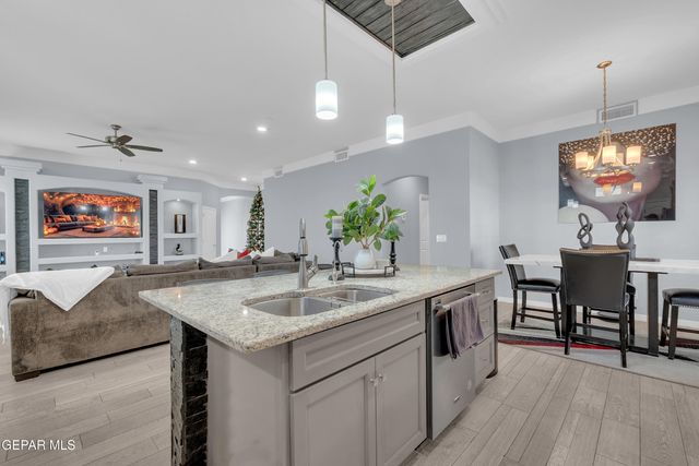 13613 Garforth Avenue, El Paso, TX 79928