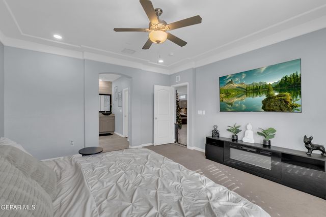 13613 Garforth Avenue, El Paso, TX 79928