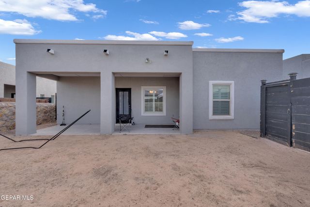 13613 Garforth Avenue, El Paso, TX 79928