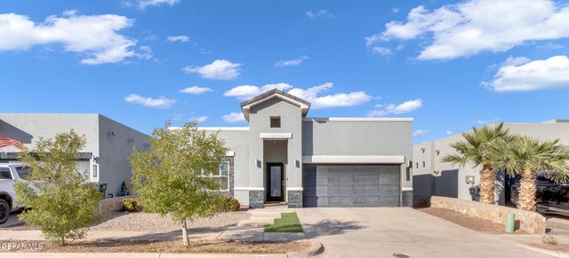 13613 Garforth Avenue, El Paso, TX 79928