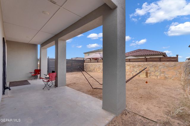 13613 Garforth Avenue, El Paso, TX 79928