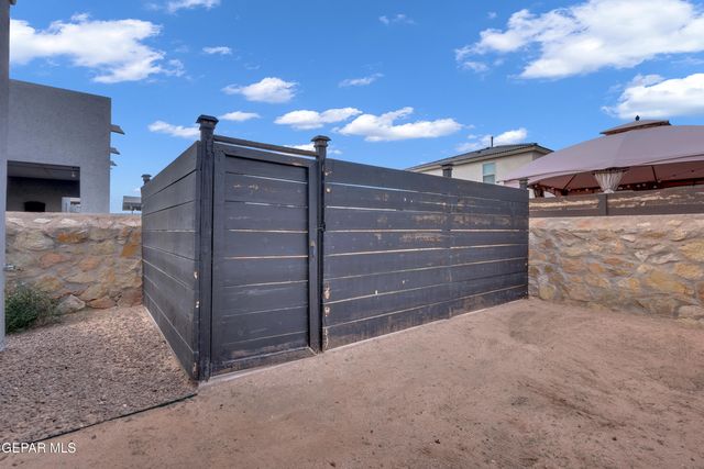 13613 Garforth Avenue, El Paso, TX 79928