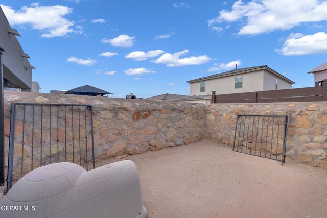 13613 Garforth Avenue, El Paso, TX 79928