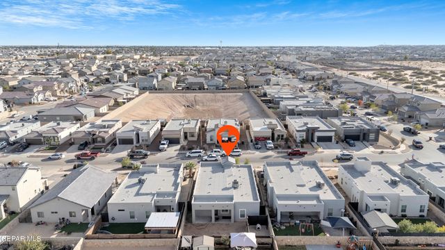 13613 Garforth Avenue, El Paso, TX 79928
